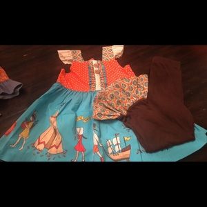 Eleanor Rose Thanksgiving Day Parade